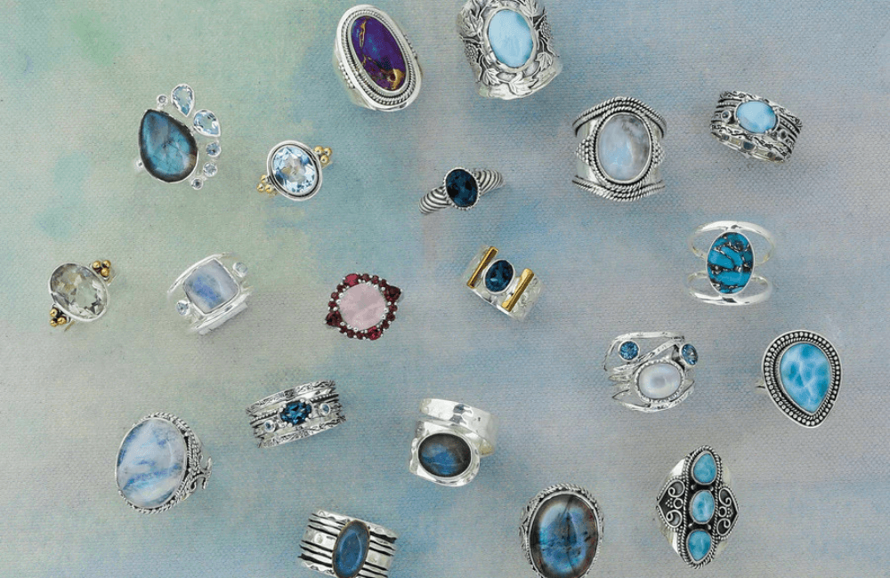 Make Your Own Sparkle This 4th of July with Gemstone Jewelry - YoTreasure