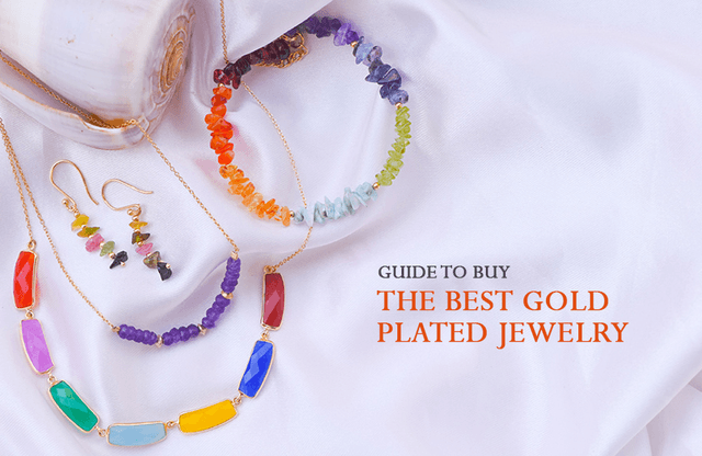Guide To Buy The Best Gold Plated Jewelry YoTreasure