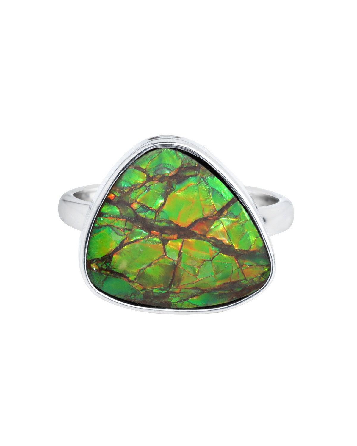 Ammolite Jewelry - YoTreasure