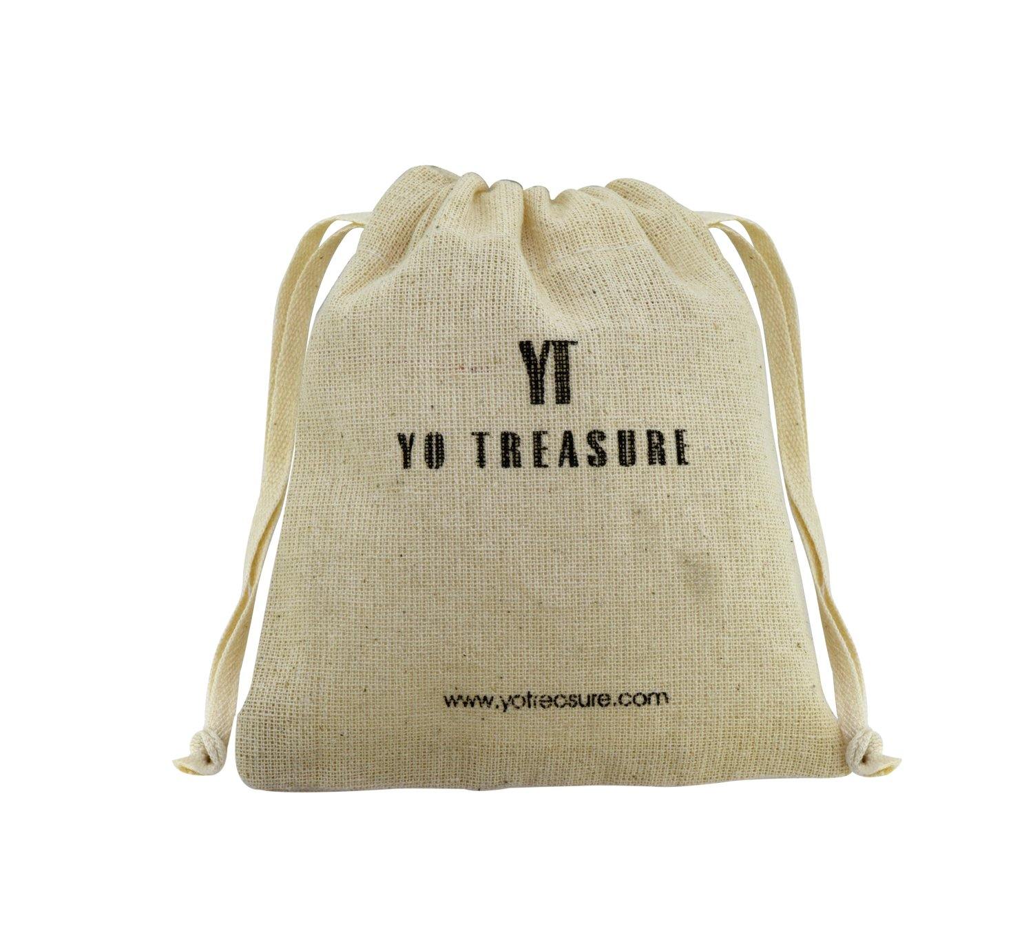 Labradorite Solid 925 Sterling Silver Brass Ring Jewelry - YoTreasure