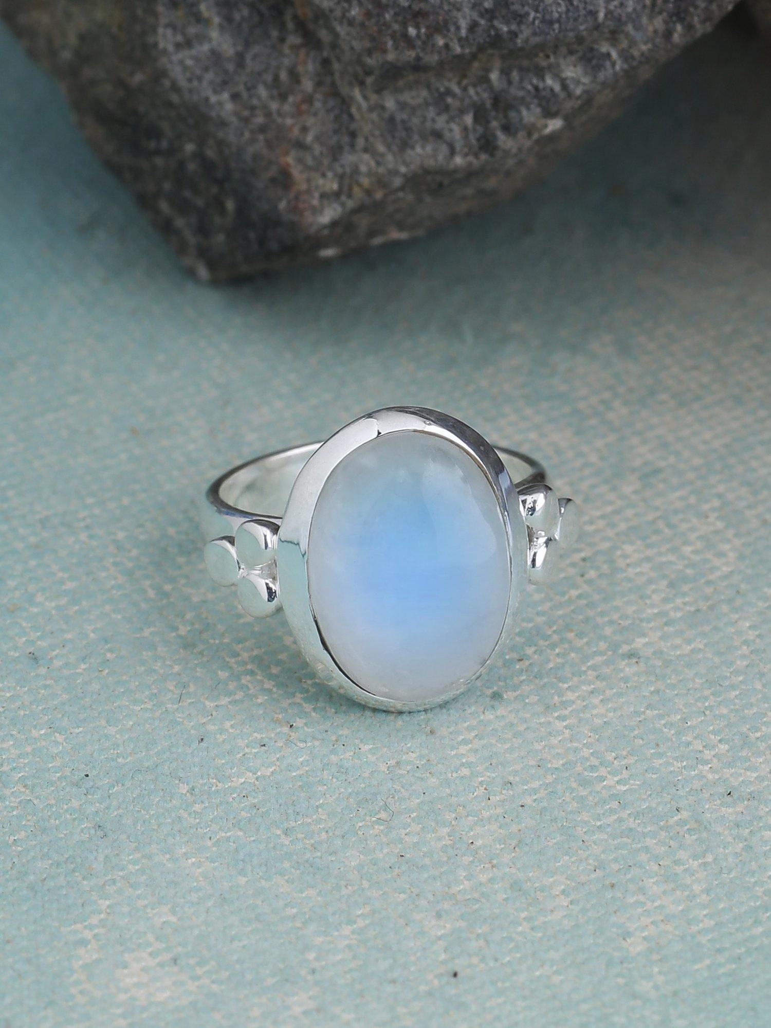 MOONSTONE 925 offers SS RING