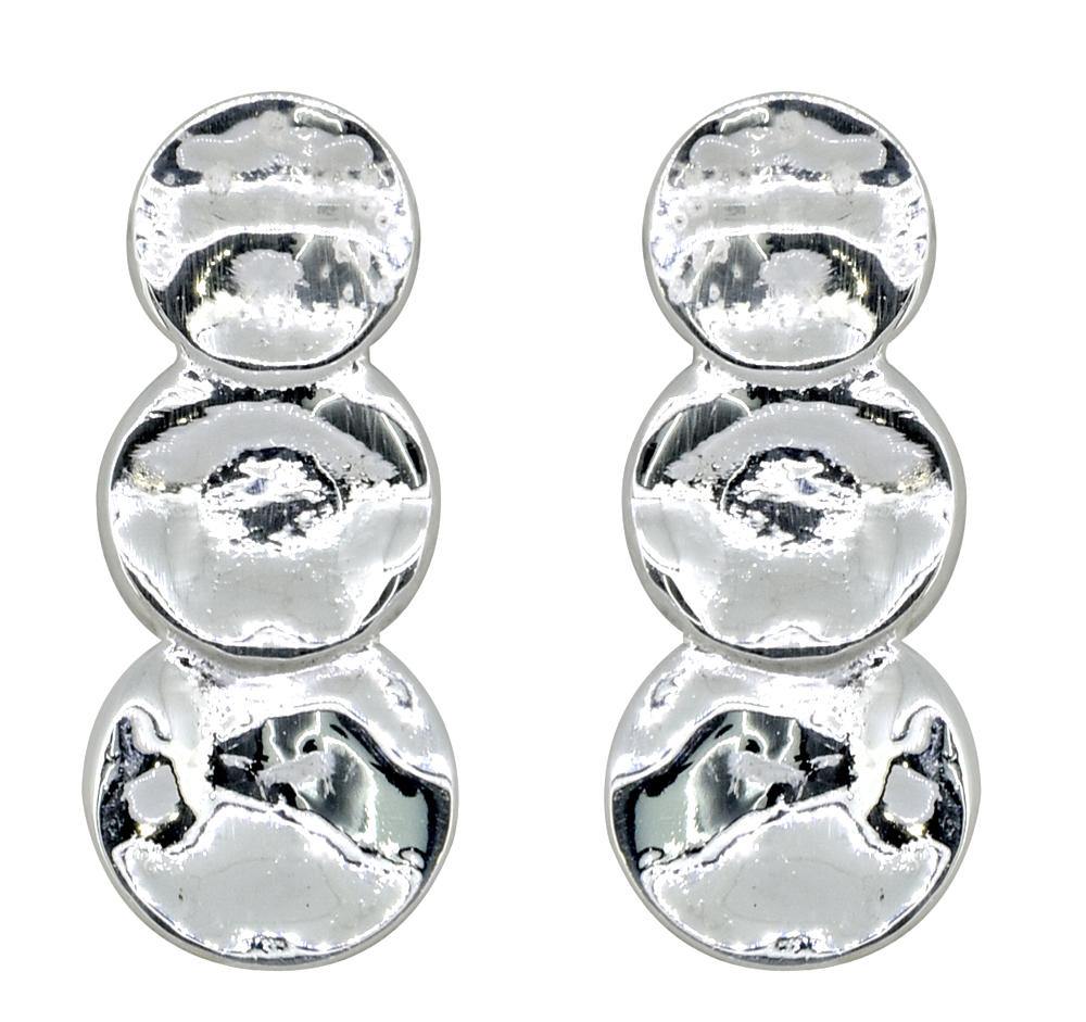 Solid 925 Sterling Silver Dangle Earrings Jewelry - YoTreasure