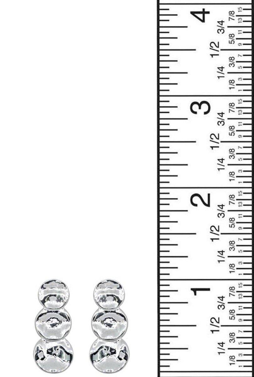 Solid 925 Sterling Silver Dangle Earrings Jewelry - YoTreasure