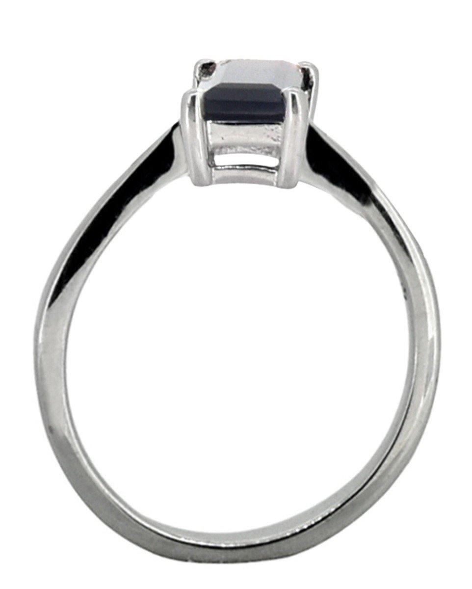 Natural Red Garnet Solid 925 Sterling Silver Promise Ring Jewelry - YoTreasure