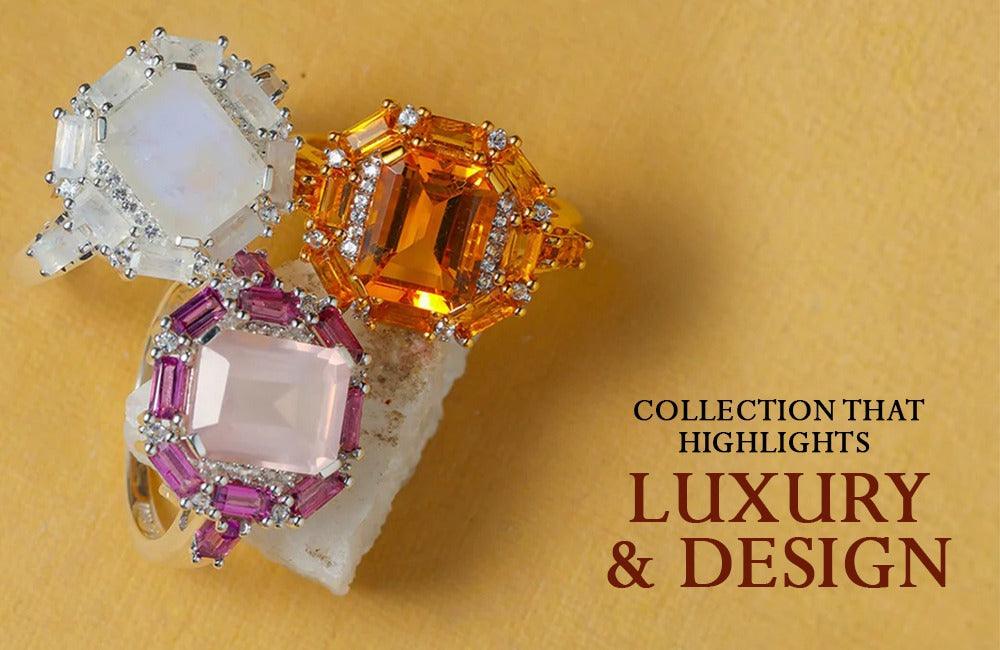 A Gemstone Collection That Highlights Luxury and Design - YoTreasure