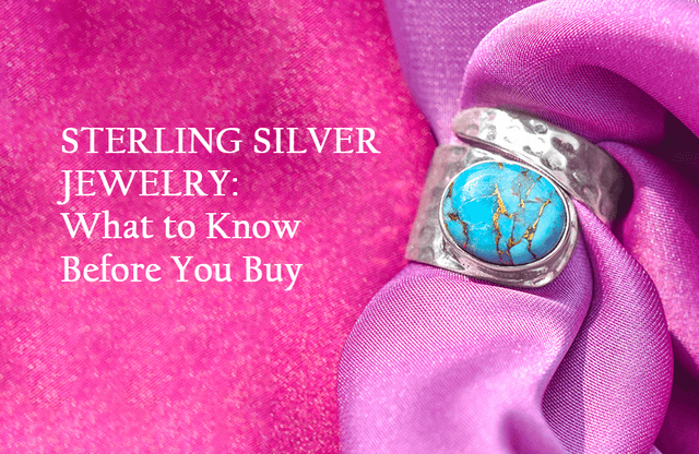 Sterling Silver Jewelry: What To Know Before You Buy - YoTreasure