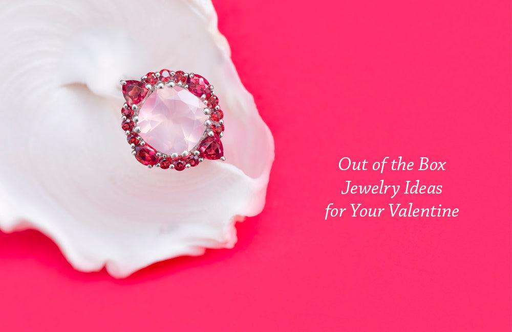 Out of the Box Jewelry Ideas for Your Valentine - YoTreasure