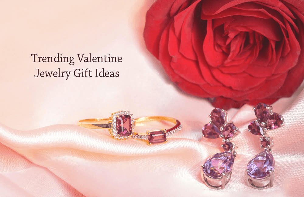 Trending Valentine Jewelry Gift Ideas For Her In 2022 - YoTreasure