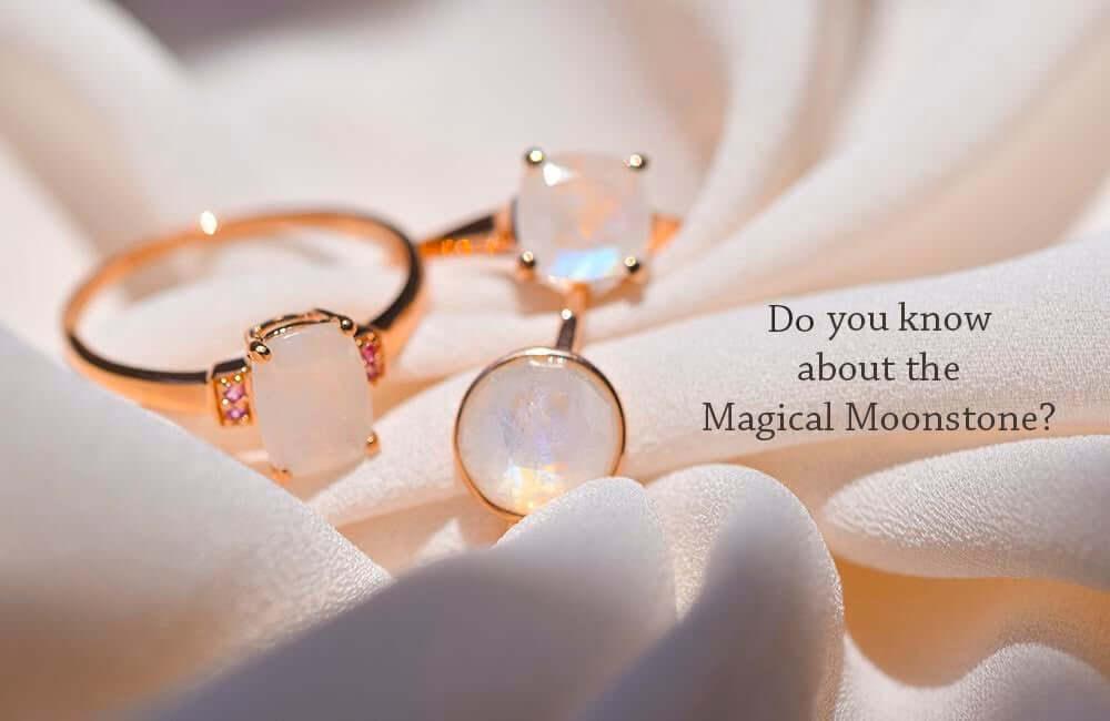 Do You Know About The Magical Moonstone? - YoTreasure