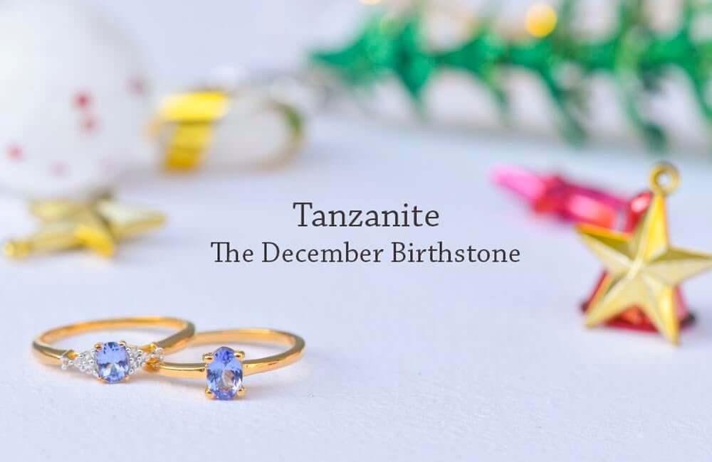 Tanzanite - The December Birthstone - YoTreasure