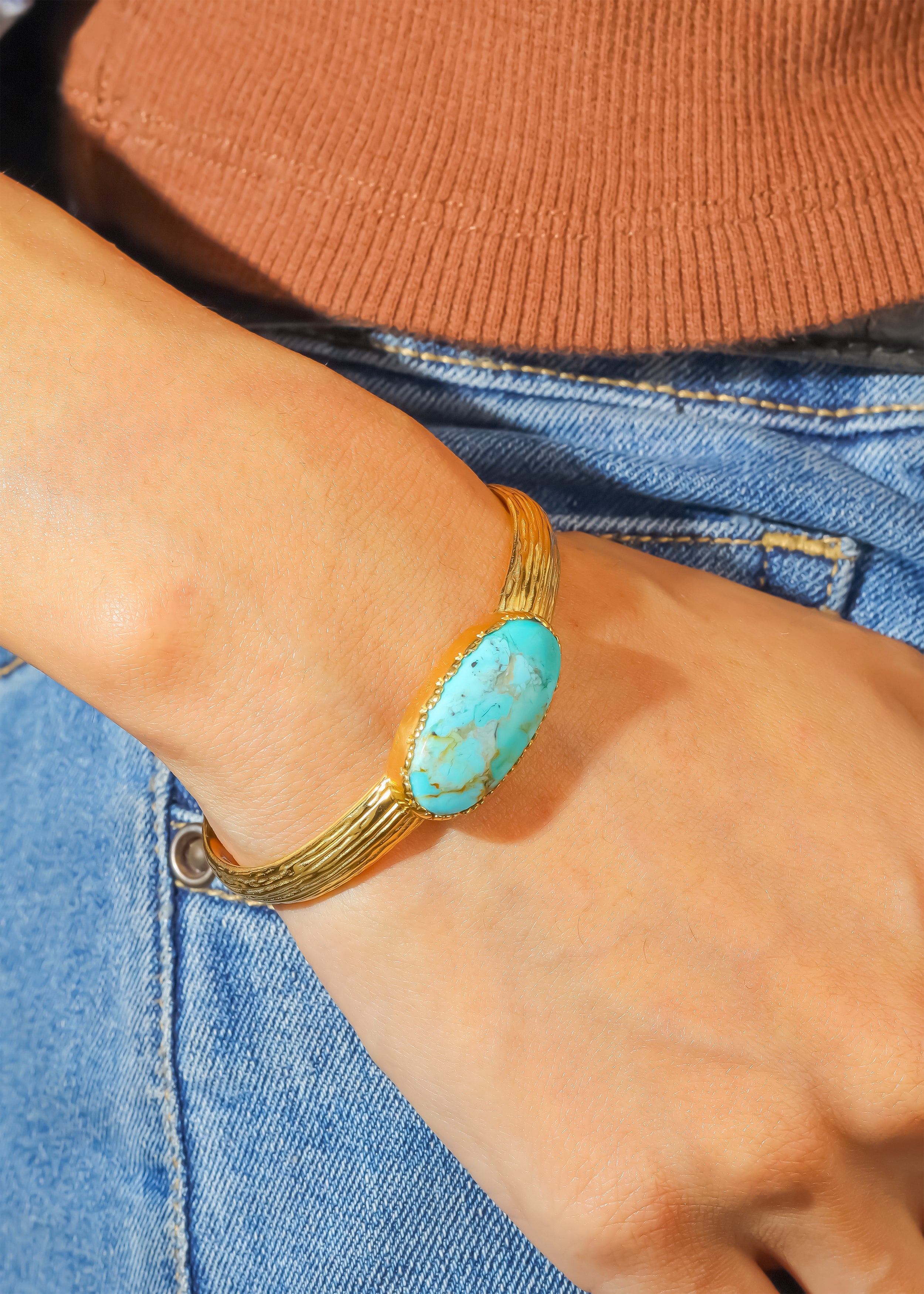 Brass Jewelry - YoTreasure