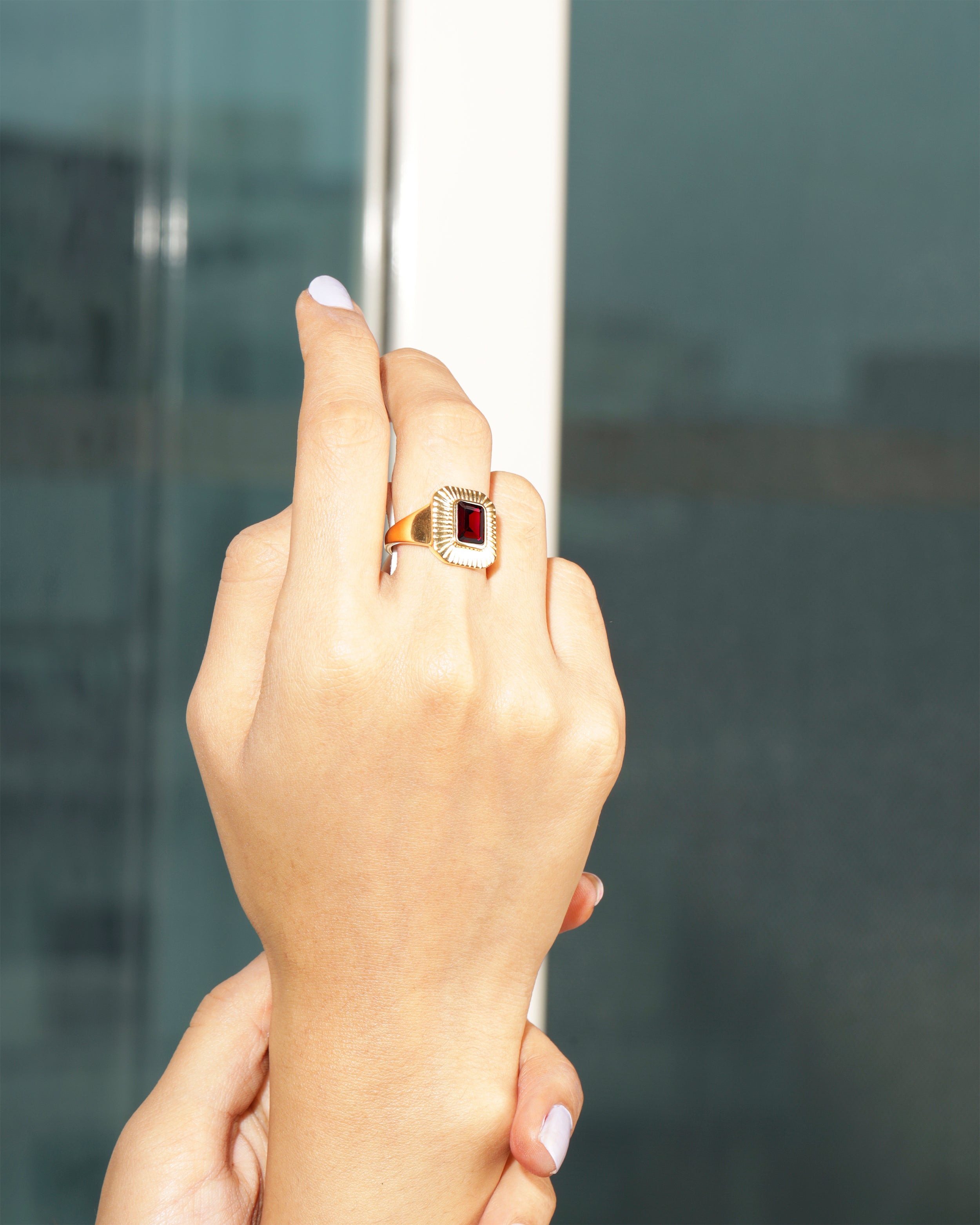 新品　blanciris ×joseph RING SUNSHINE 新品 blanciris ×joseph RING SUNSHINE 新品 blanciris ×joseph