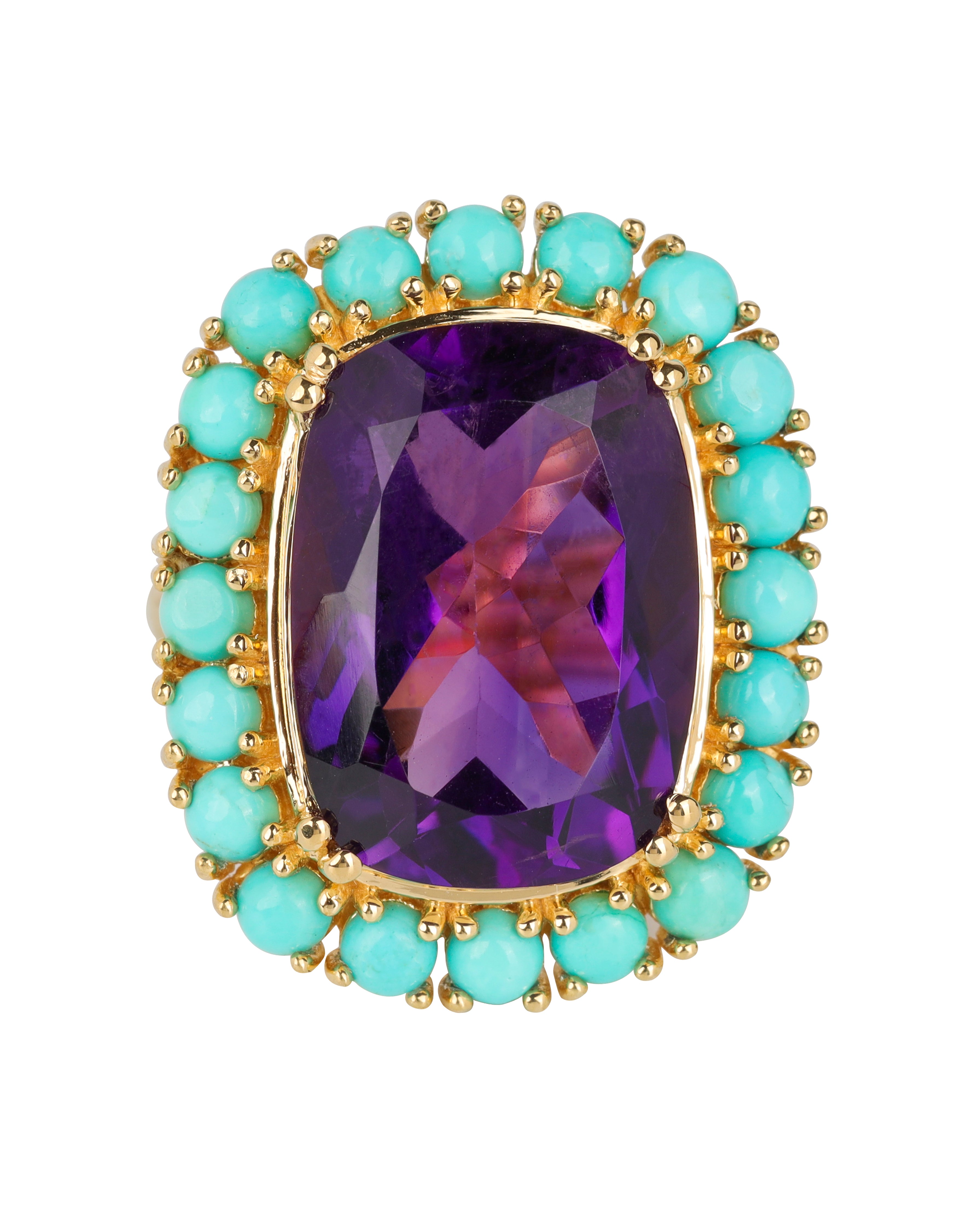 Buy Authentic February Birthstone Amethyst Jewelry, Rings & Necklaces