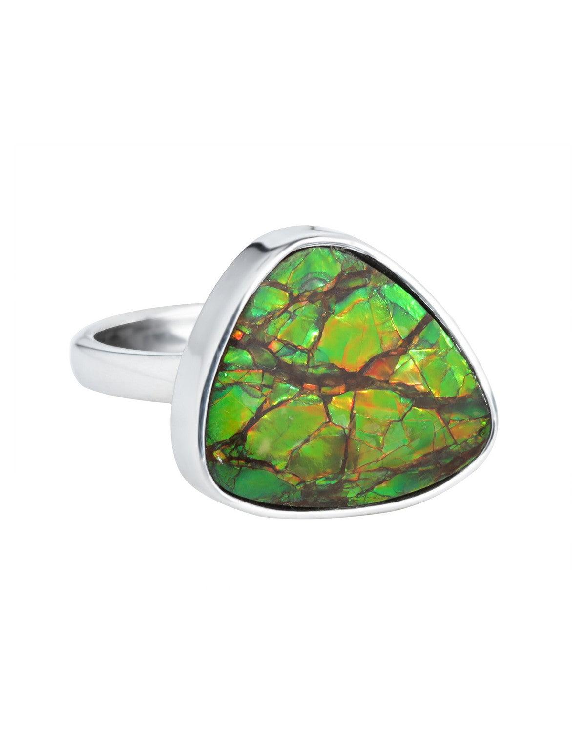 Ammolite Jewelry - YoTreasure