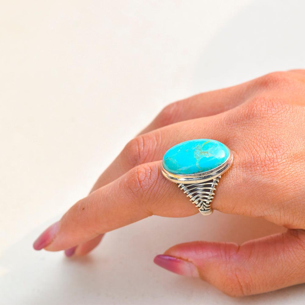 Mohave turquoise jewelry new arrivals