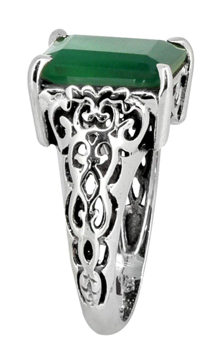 Green Onyx Jewelry - YoTreasure