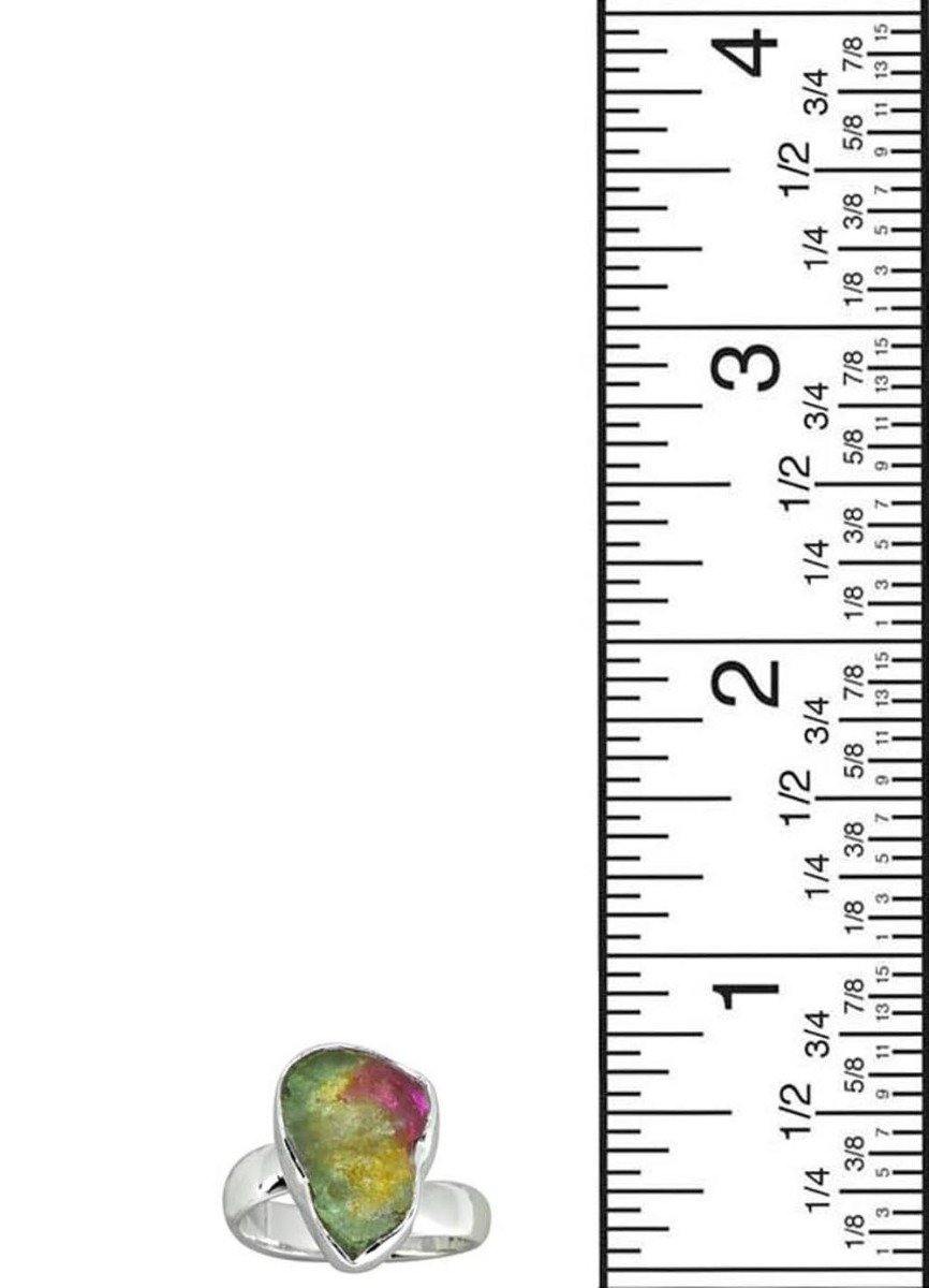 Tourmaline Gemstone Ring - YoTreasure