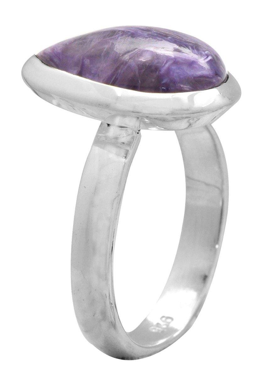 Chaorite Ring 925 Sterling Silver Gemstone Jewelry - YoTreasure